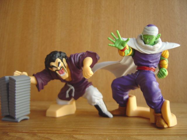 ♯FQd17QeプラスHGPLUSEXドラゴンボールZアクションポーズ2全4種 ♯FQd17QeプラスHGPLUSEXドラゴンボールZアクションポーズ2全4種