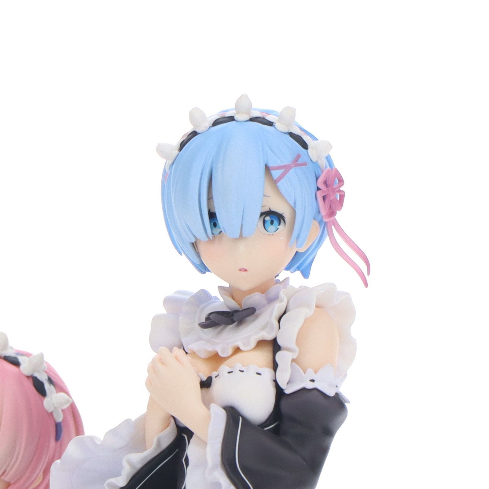 ラム&レム 特製台座コンプリートセットVer. Re:ゼロから始める異