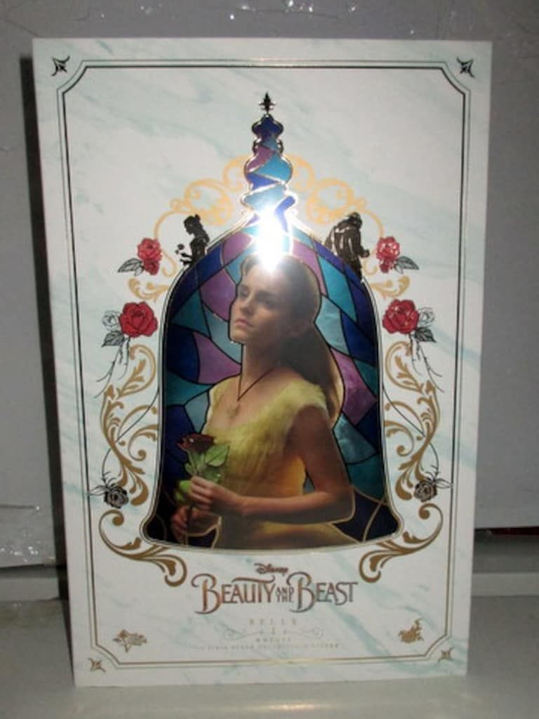 HOTTOYS MOVIE MASTERPIECE BELLE MMS422