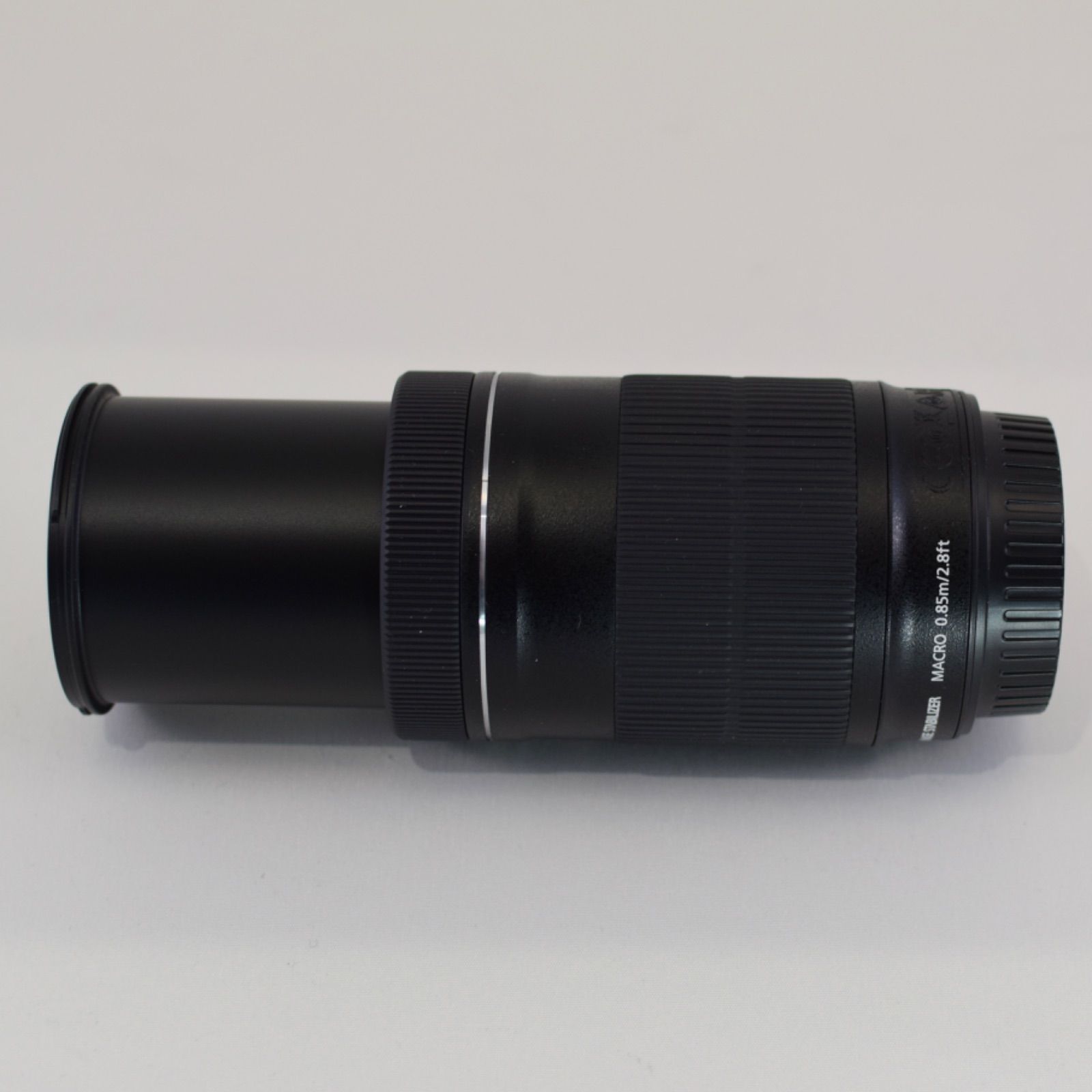 美品！ Canon EF-S 55-250mm IS STM 4 5.6 - メルカリ