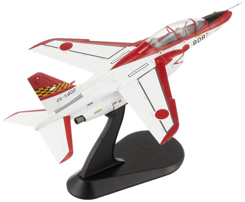 HOBBY MASTER 1/72 航空自衛隊 T-4 レッドドルフィン 第32教育