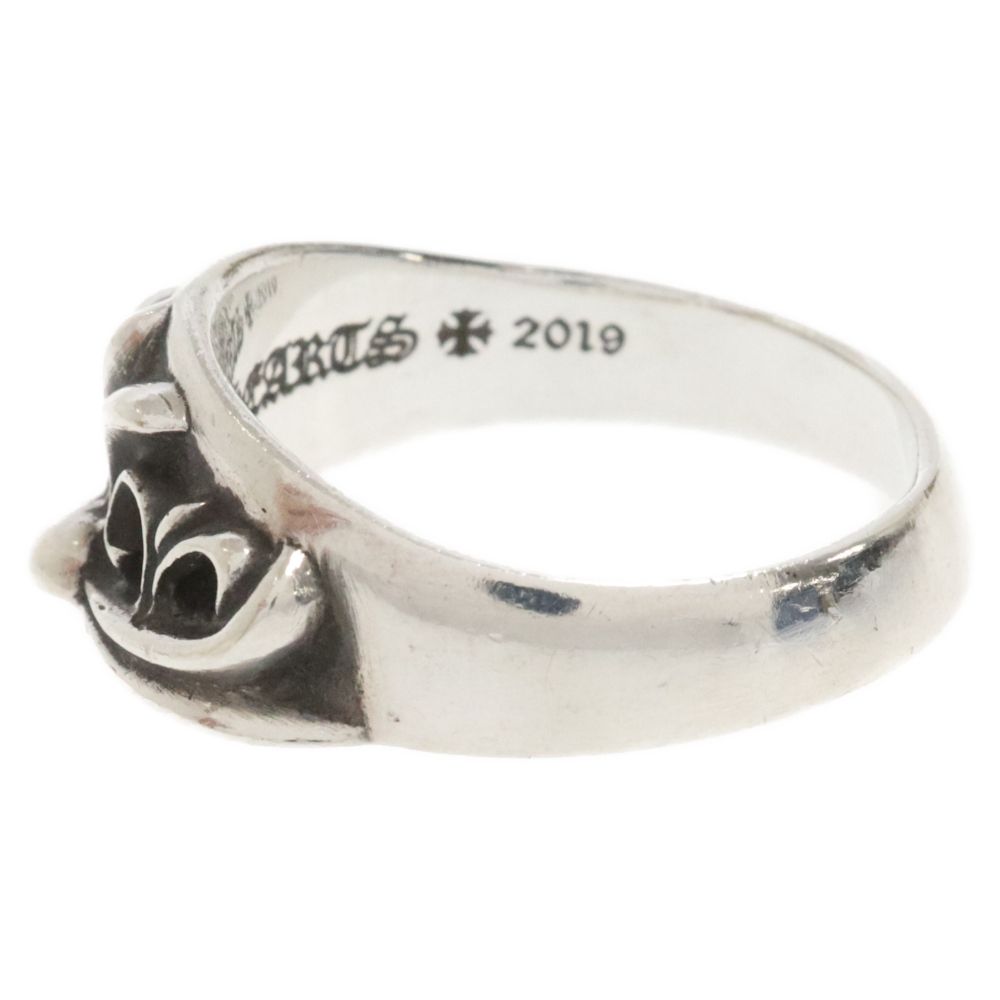 CHROME HEARTS (クロムハーツ) HALF CLSC KEEPER ハーフクラシック