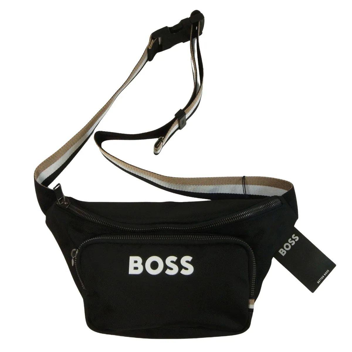 2026年最新】Hugo Boss メンズ ボディバッグ・ウエストポーチの人気