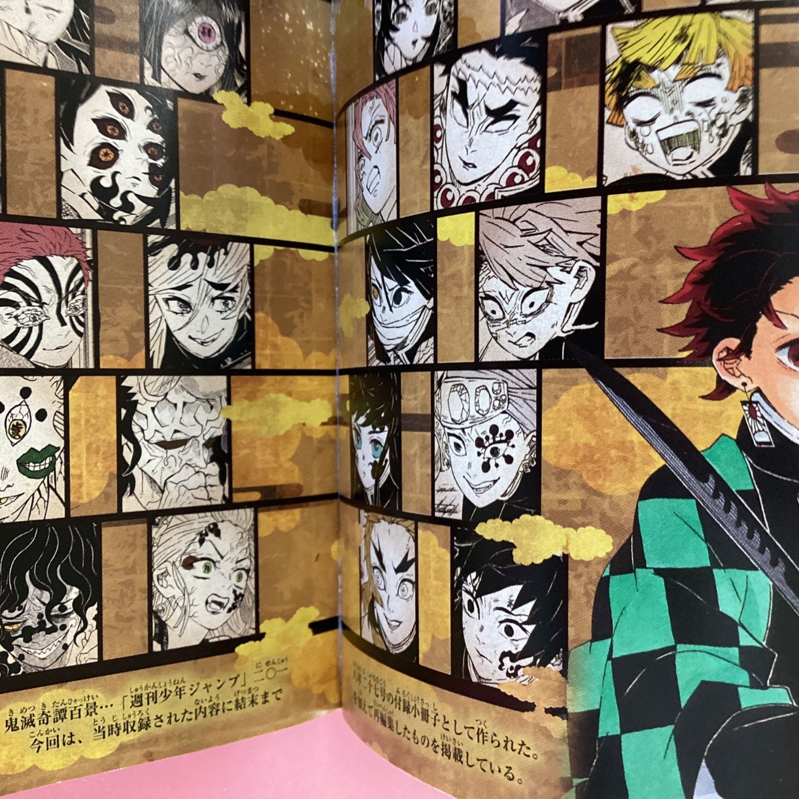 鬼滅の刃 1-20巻(20巻特装版) + 小説版「しあわせの花」「片羽の