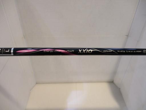 【新年大処分特価】 ダンロップ XXIO 2010 3W レディース ピンク フェアウェイウッド FW XXIO MP600L フェアウェイ ピンク フレックスL レディース 女性用 右利き 右用 Cランク ゴルフクラブ