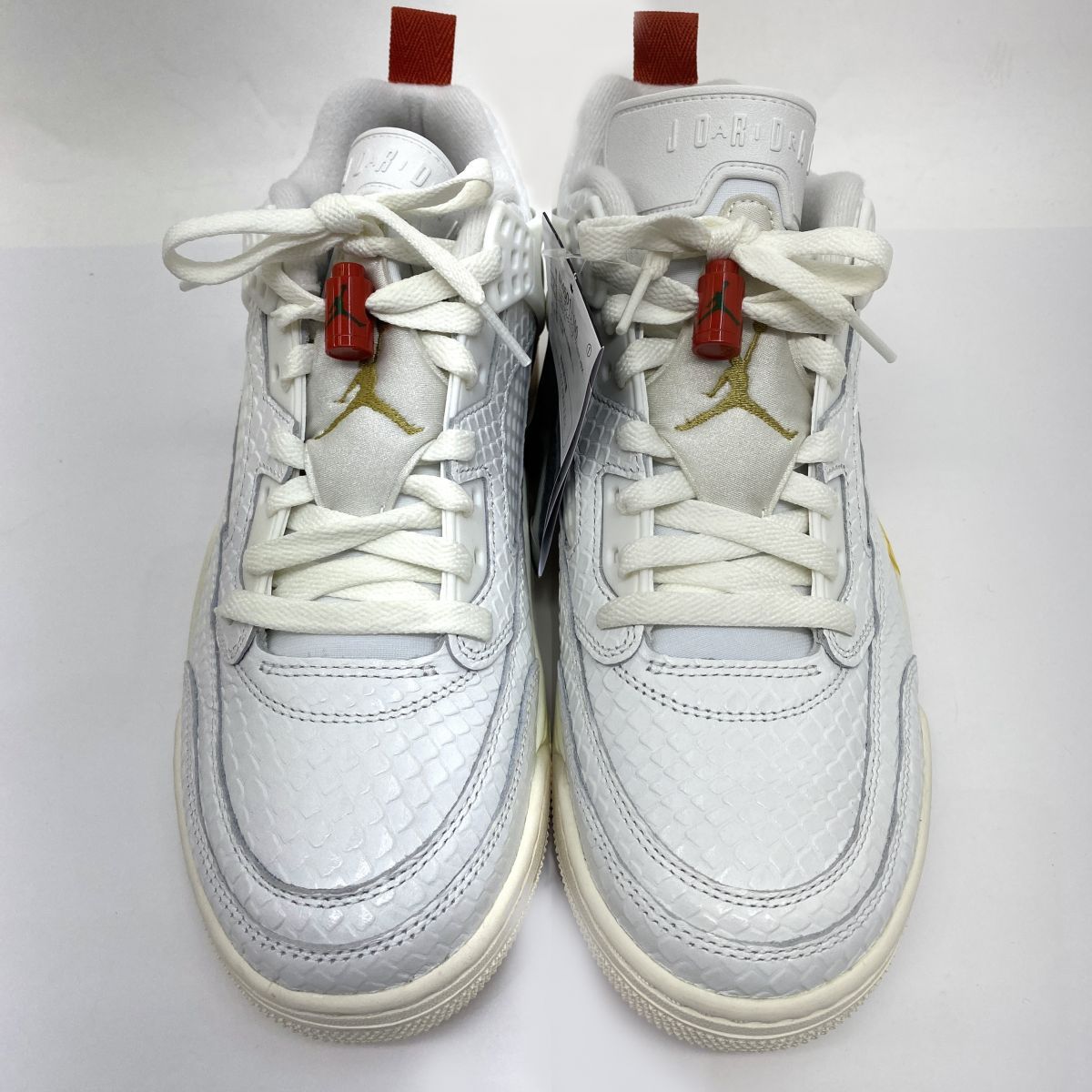 ♥ NIKE ナイキ JORDAN SPIZIKE LOW ジョーダン スパイジーク ロー IH4501-100 US9 27cm 箱有