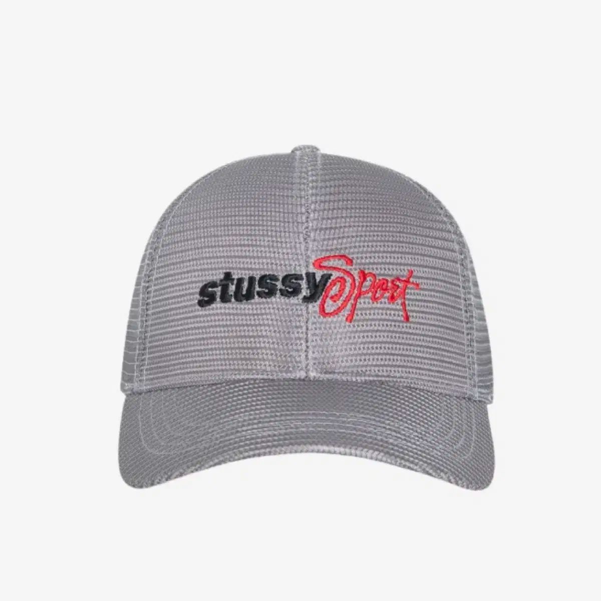 【Stussy】 スポーツロゴ メッシュキャップ Stussy】 スポーツロゴ メッシュキャップ STUSSY(ステューシー
