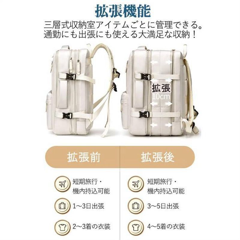 ビジネスリュック メンズ ビジネスバッグ レディース リュックサック ショルダーバッグ 斜めがけバッグ PCュック 鞄 撥水 大容量 通勤 通学 出張 旅行  way A ビジネスリュック メンズ ビジネスバッグ レディース リュック