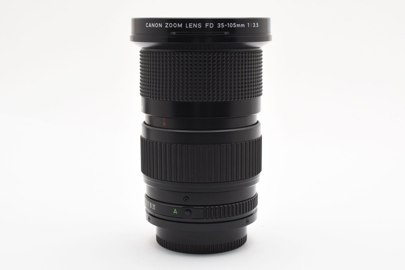 ☆美品☆キヤノン CANON NEW FD 35-105mm F3.5 MACRO☆ LL330#3599 