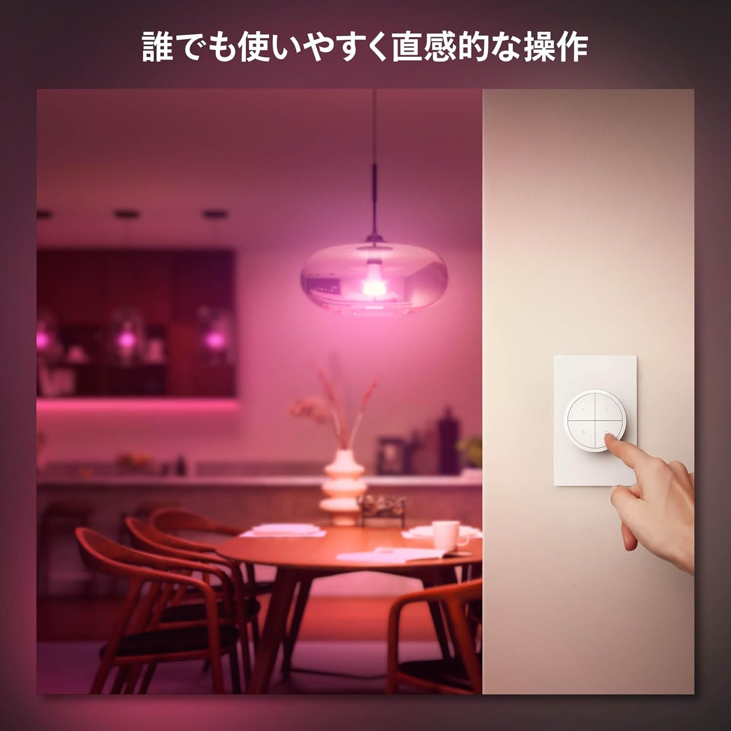 遠隔操作 スマートホーム