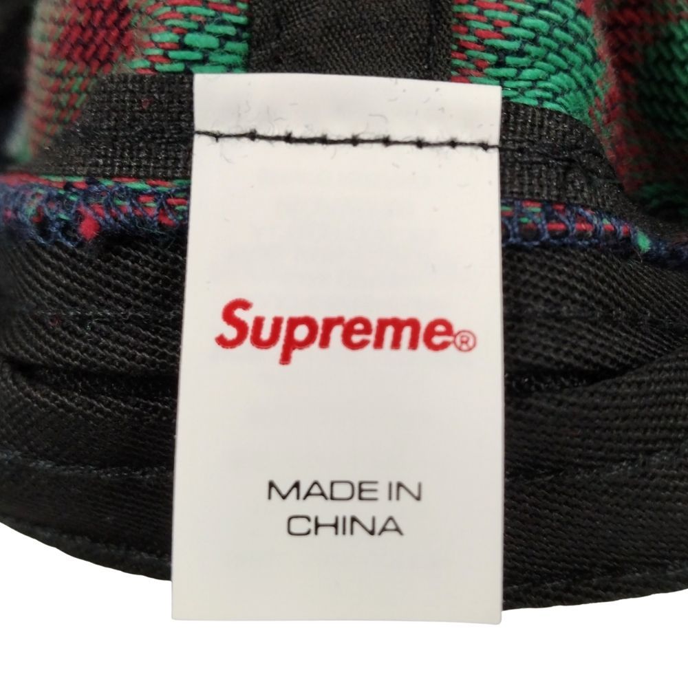 お値下げ‼️supreme チェリー柄 キャップ SUPREME シュプリーム Cherries 5-Panel チェリー柄 ロゴ