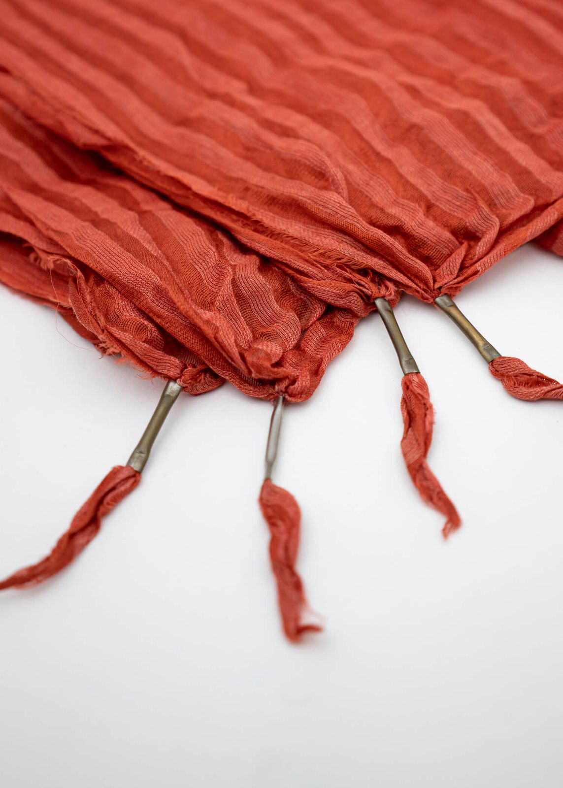 DAMIR DOMAダミールドーマ　ストール　ショール　リネン×シルク DAMIR DOMAダミールドーマ ストール ショール リネン×シルク