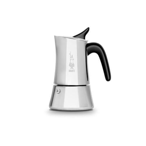 Bialetti ビアレッティ ムーン エクスクルーシブ 4カップ用 直火|IH コーヒーメーカー エスプレッソメーカー マキネッタ
