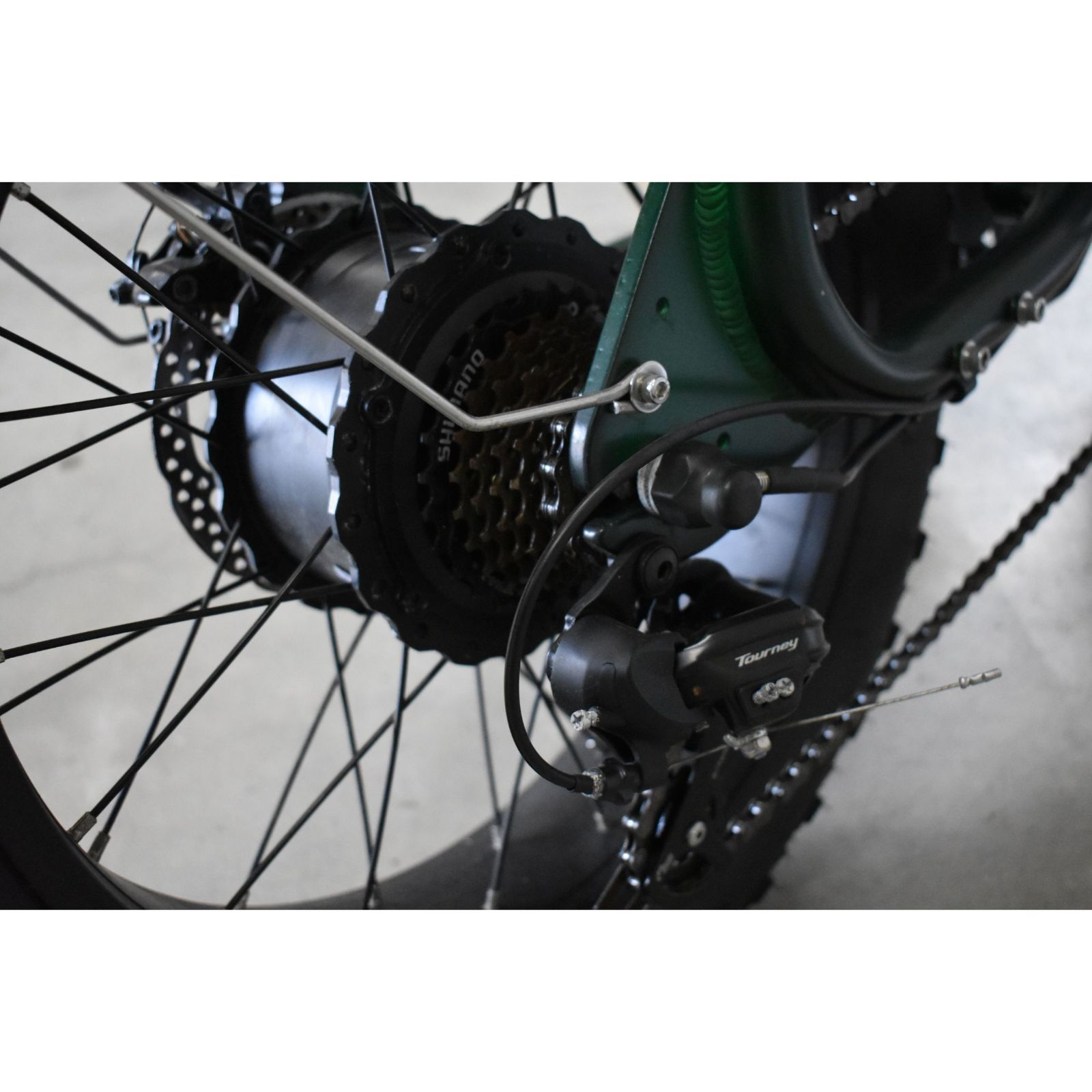 電動アシスト自転車 マーベリックS1