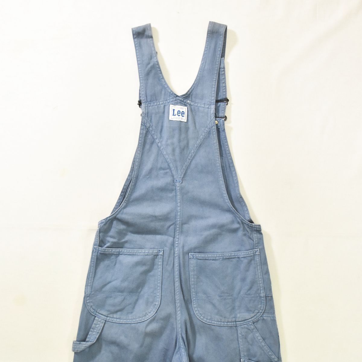 美品】 リー Lee x ミルクフェド MILKFED コラボ サロペット