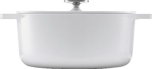 無水調理鍋 Leggiero レジェロ 22cm ホワイト リンナイ RBO-MN22 WH