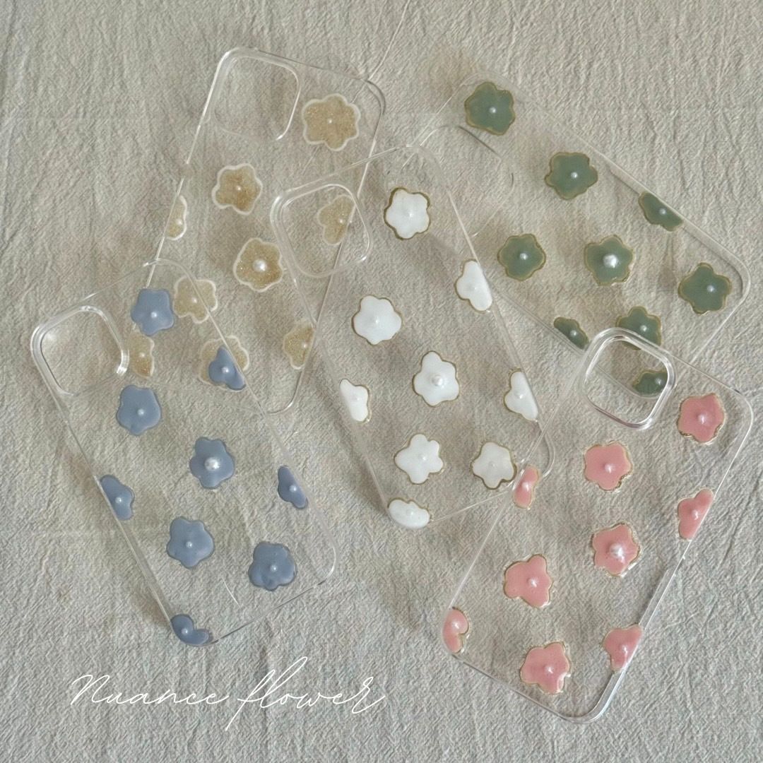 iPhone スマホカバー デコ 硬質ケース レジン ハンドメイド Ribbon iPhone case ⋆౨ৎﾟ⟡. #iphoneケース #スマホケース