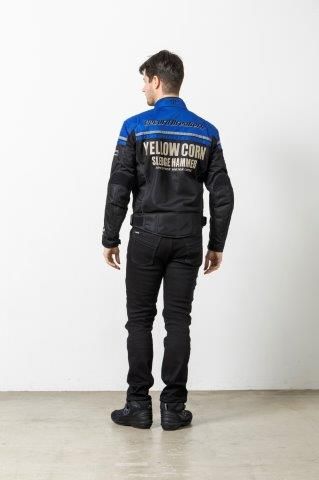 イエローコーン メッシュジャケットMサイズ メッシュジャケット