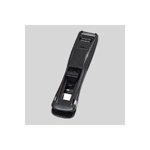 （まとめ） オート ガチャック 中 GS-500 チャコールグレー 1個入 【×