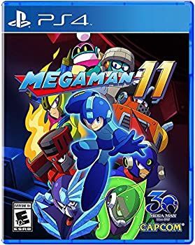 【】Mega Man 11 (輸入版:北米) - PS4