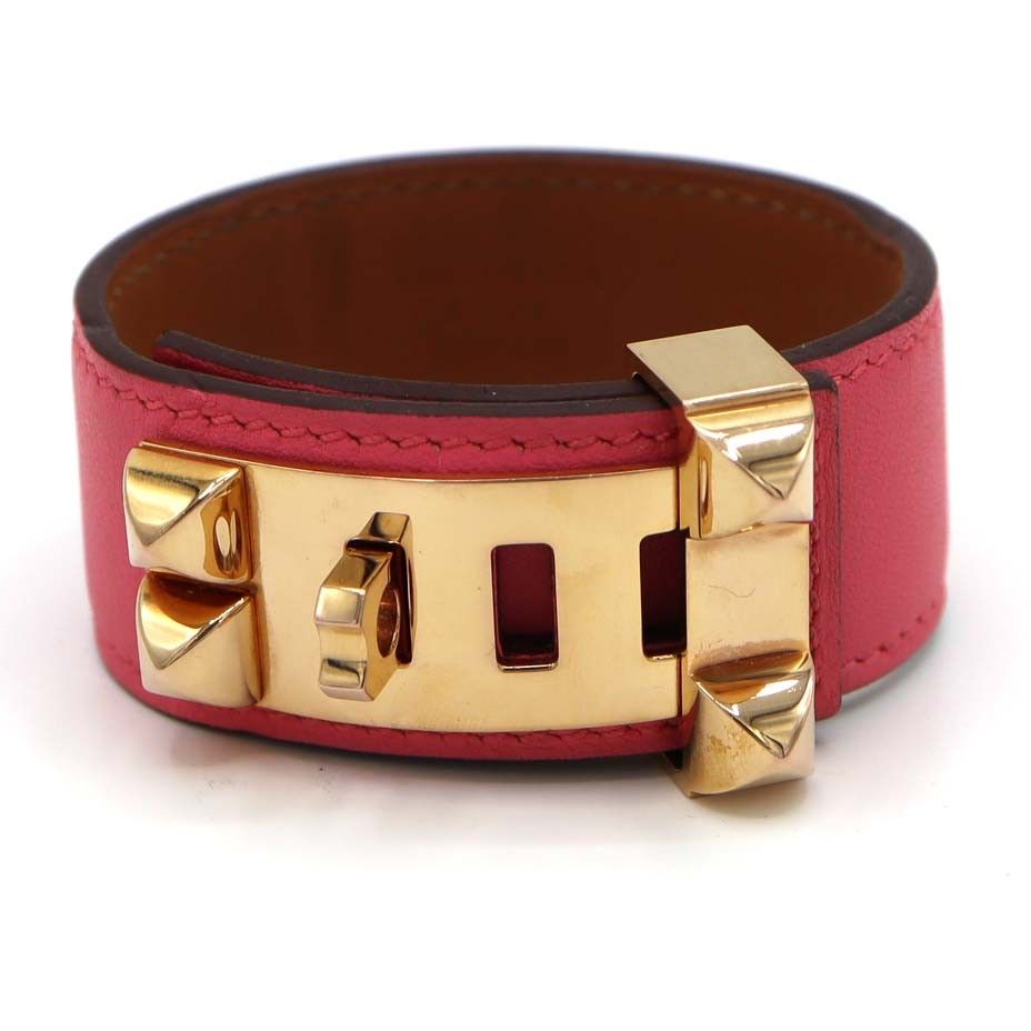 ✨️極美品✨️ エルメス コリエドシアン レディース ブレスレット レッド 赤 楽天市場】エルメス コリエドシアン（カラーレッド）（ブレスレット