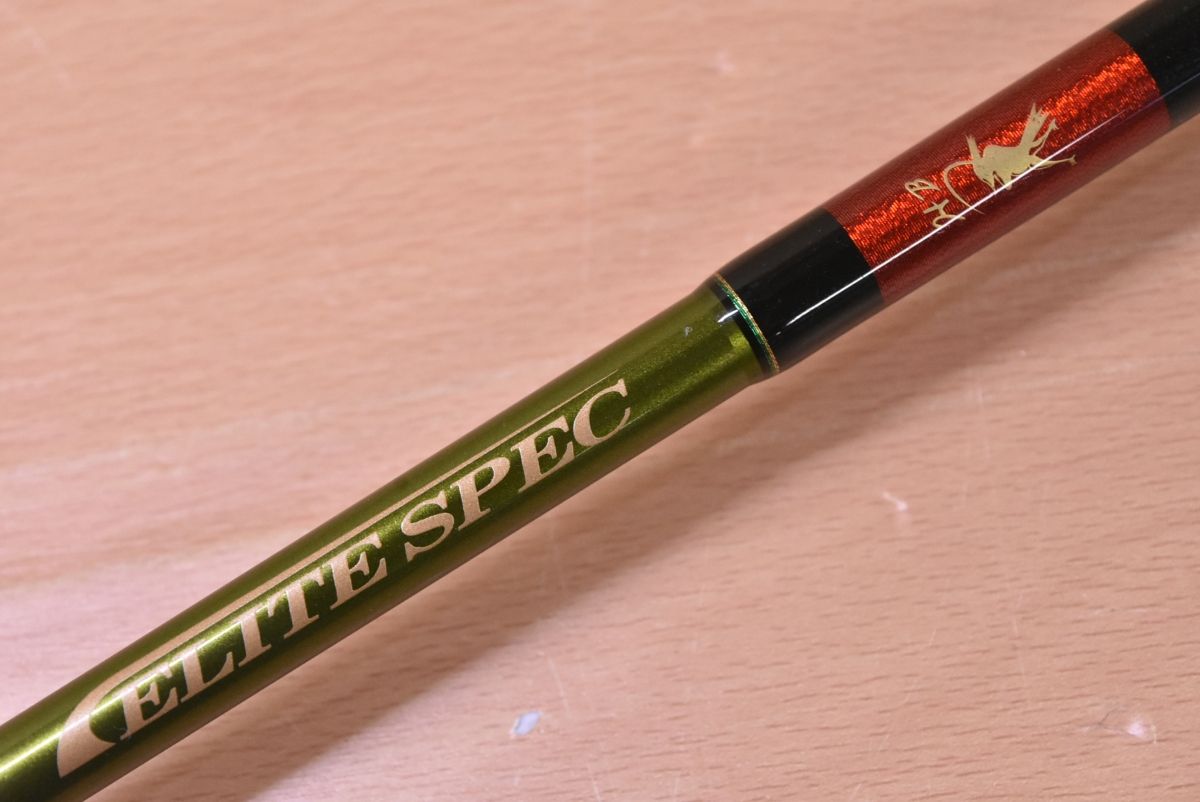 バスロッド NORIES