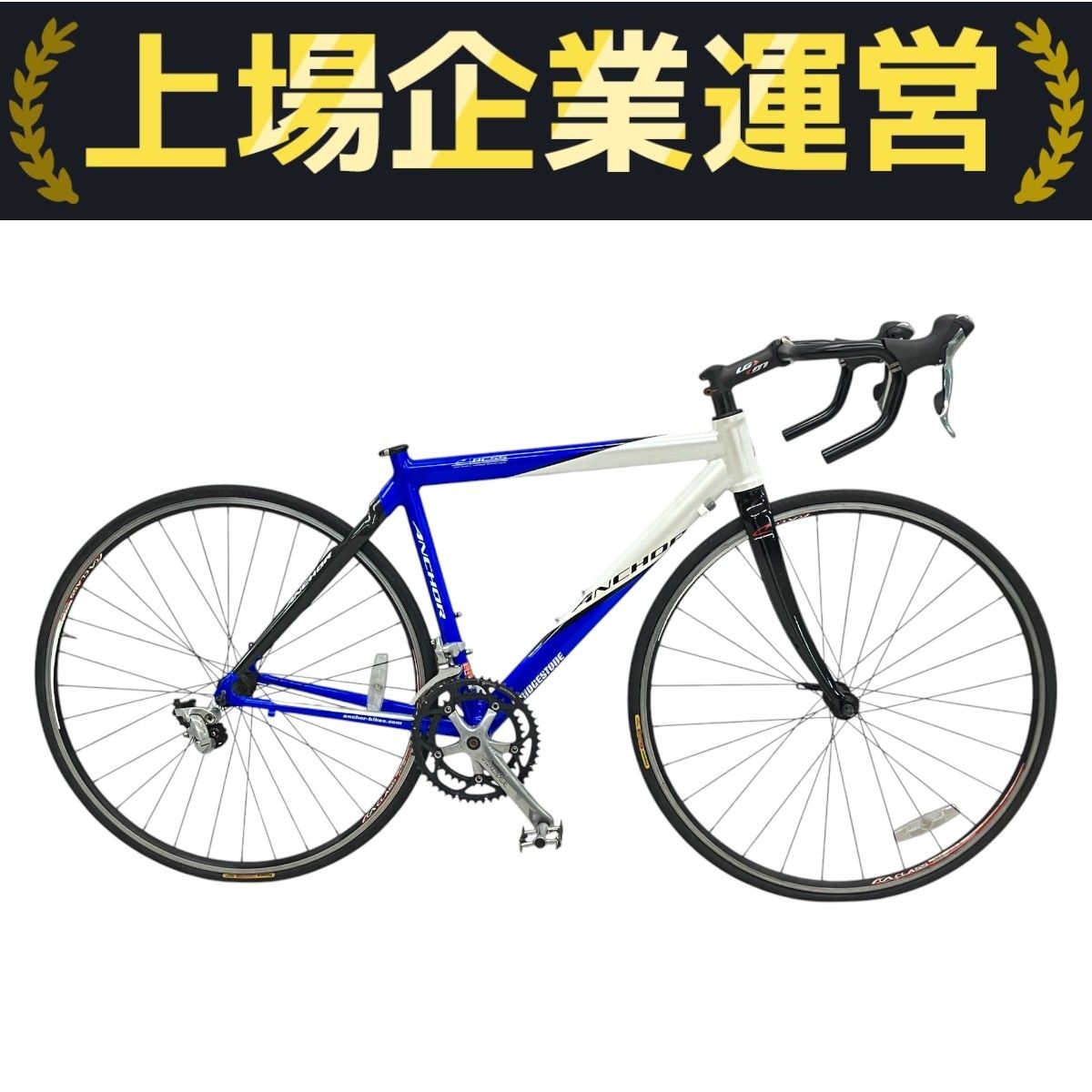 BRIDGESTONE ANCHOR RS6 フレームセット ANCHOR（アンカー）2022年