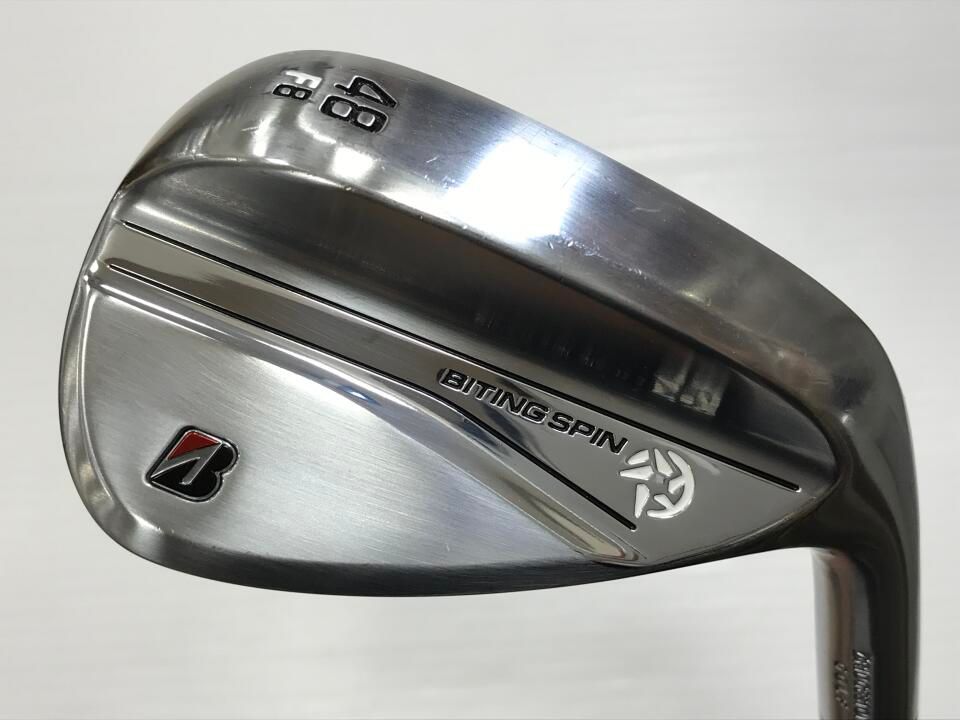 BITING SPIN | 48 | S200 | ダイナミックゴールド105 | | ウェッジ | ブリヂストン 最短即日発送