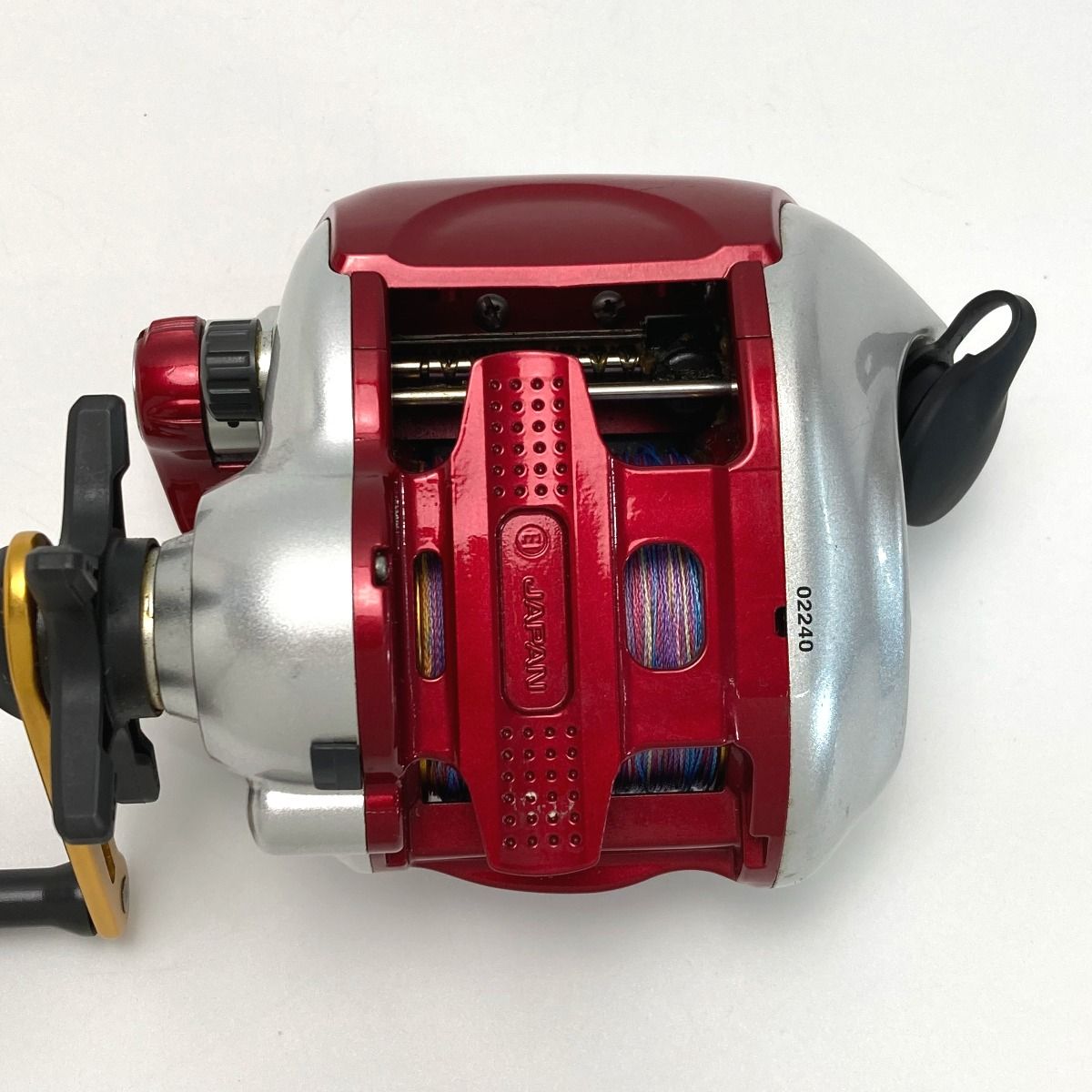 02240 電動リール