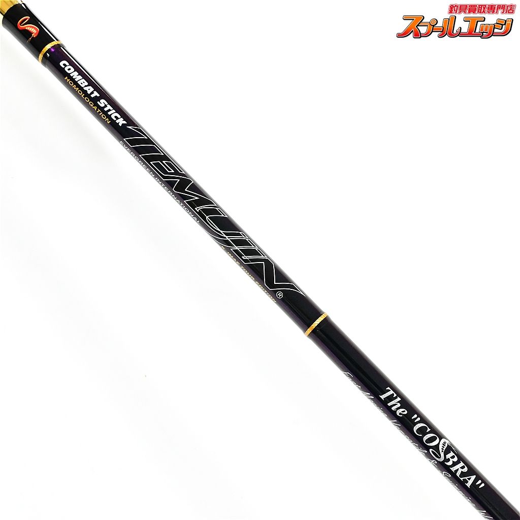 【エバーグリーン】 コンバットスティック テムジン TMJC-65M コブラ
