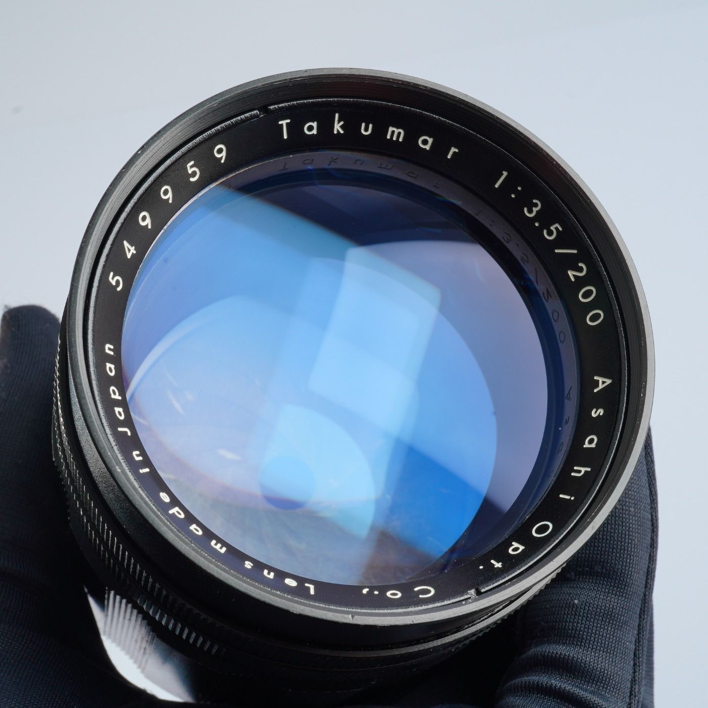 PENTAX ペンタックス Takumar 200mm F/3.5 (M42用) 単焦点レンズ