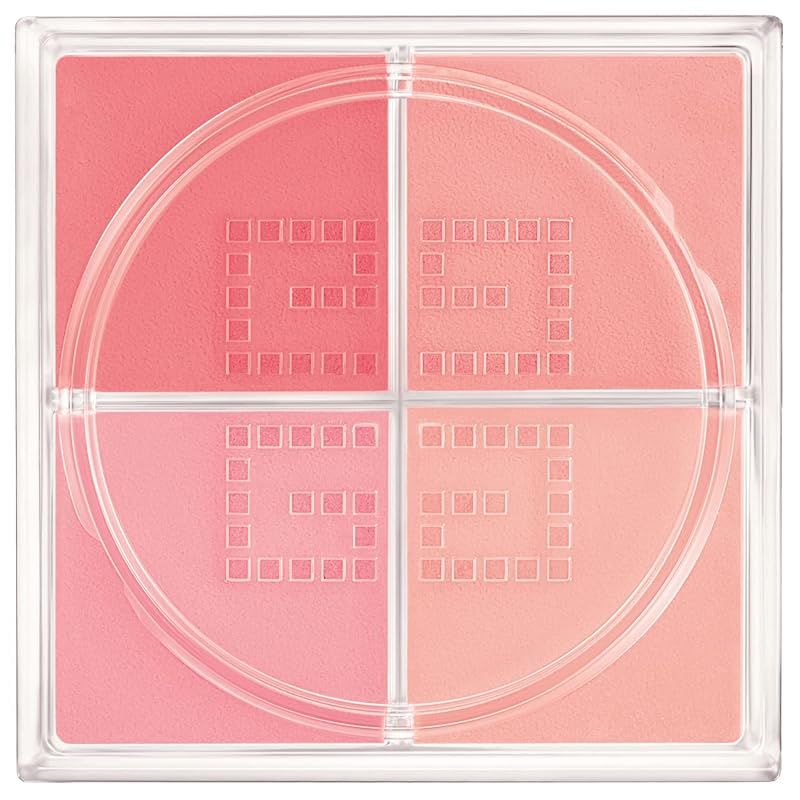 GIVENCHY ジバンシイ プリズム リーブル ブラッシュ 2 ローズ タフタ 並行輸入品 0