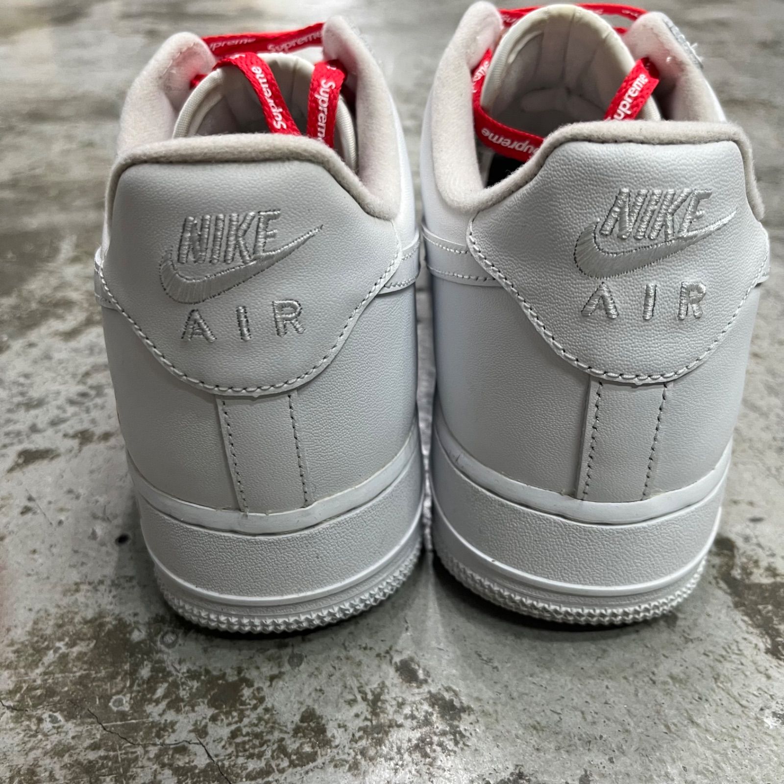 Supreme × NIKE Air Force 1 Low エアフォース1 ロー ローカット