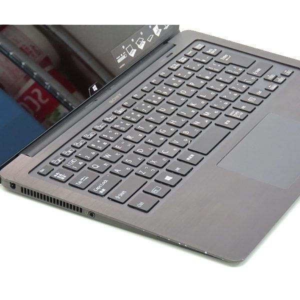 第4世代 Core i3 4GB SSD128GB SONY VAIO SVF13N2SCJ 15インチ