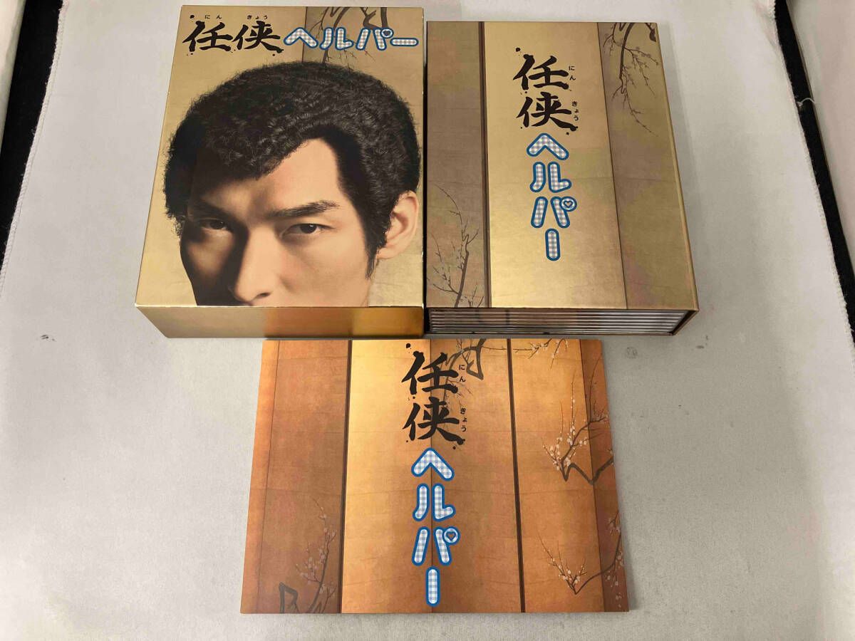 DVD】任侠ヘルパー DVD-BOX (草彅剛) - メルカリ