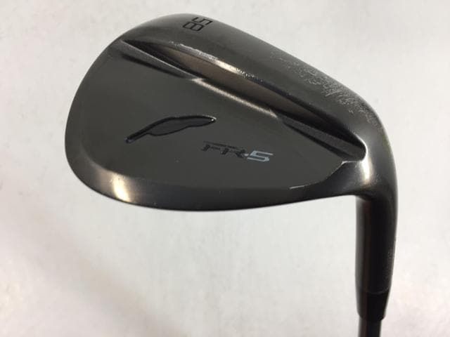 返品OK ゴルフクラブ フォーティーン FR-5 ウェッジ ダイヤモンドブラックサテン 2025 NSプロ TS-101w ブラック SW