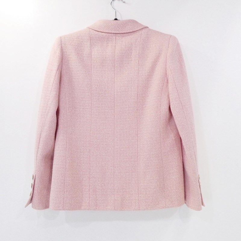 姫路東店】 中古 CHANEL | シャネル セットアップ ツイードジャケット
