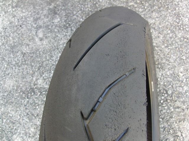 ピレリ　ロッソⅡ　140/70R17  M10