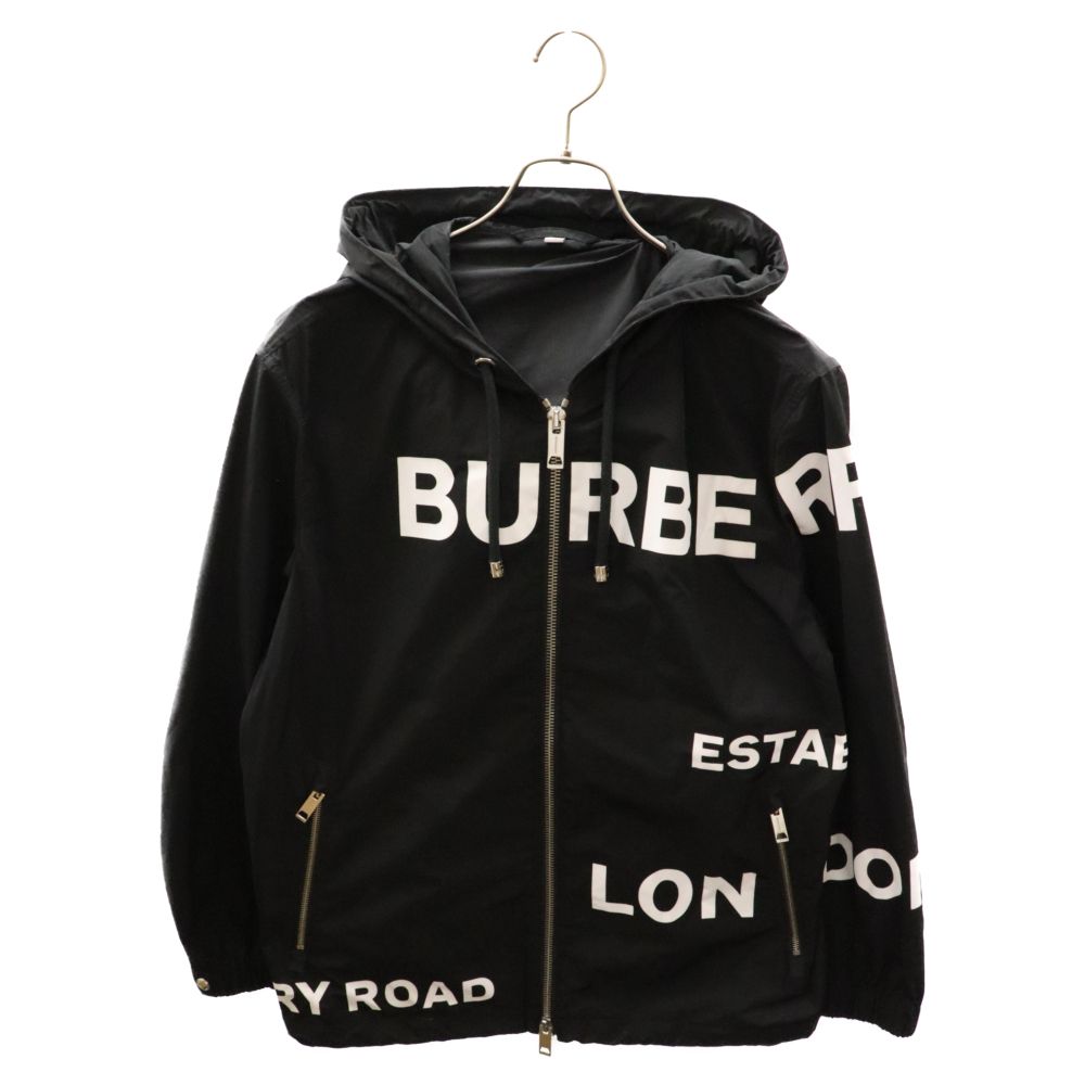 【未使用品】BURBERRY バーバリー デニムジャケット ホースフェリー 6 新品未使用 BURBERRY バーバリー Bottle Cap Detail Denim