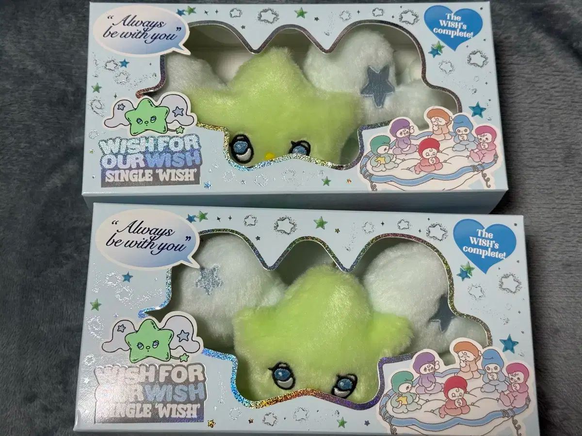 NCT(エヌシーティー) WIND AND WISH ウィチュー クッション ワン