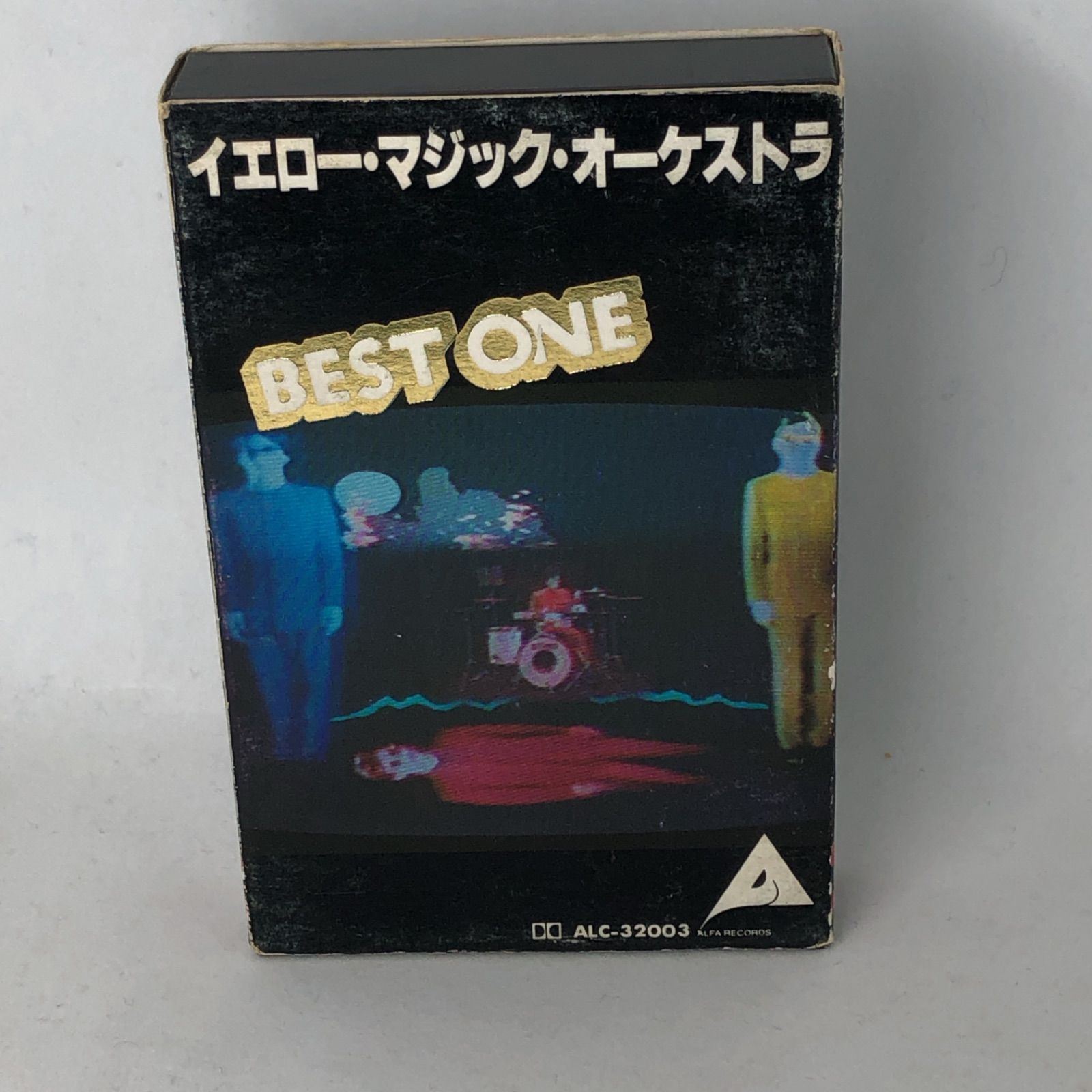 YMO BEST ONE ベストワン カセットテープ - 邦楽