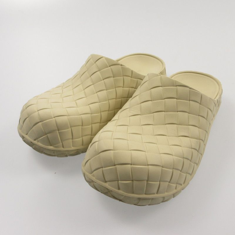 姫路東店 BOTTEGA VENETA | ボッテガヴェネタ スリッポン Braided Rubber Slippers 741339 イントレチャート 135