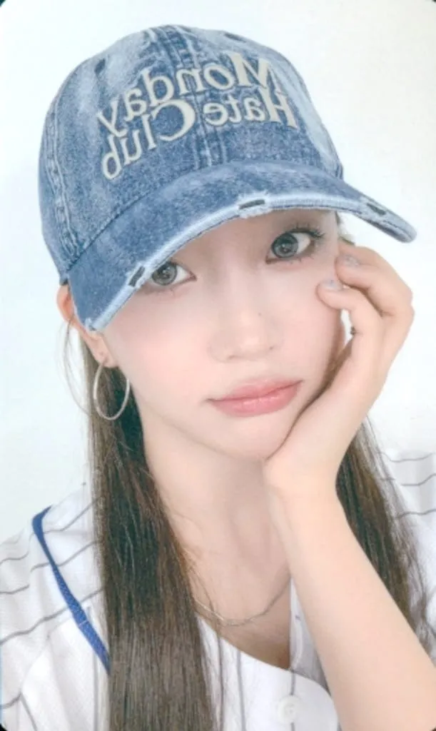 Sumin - STAYC MOVIE CLUB Japan Limited photocard photocard