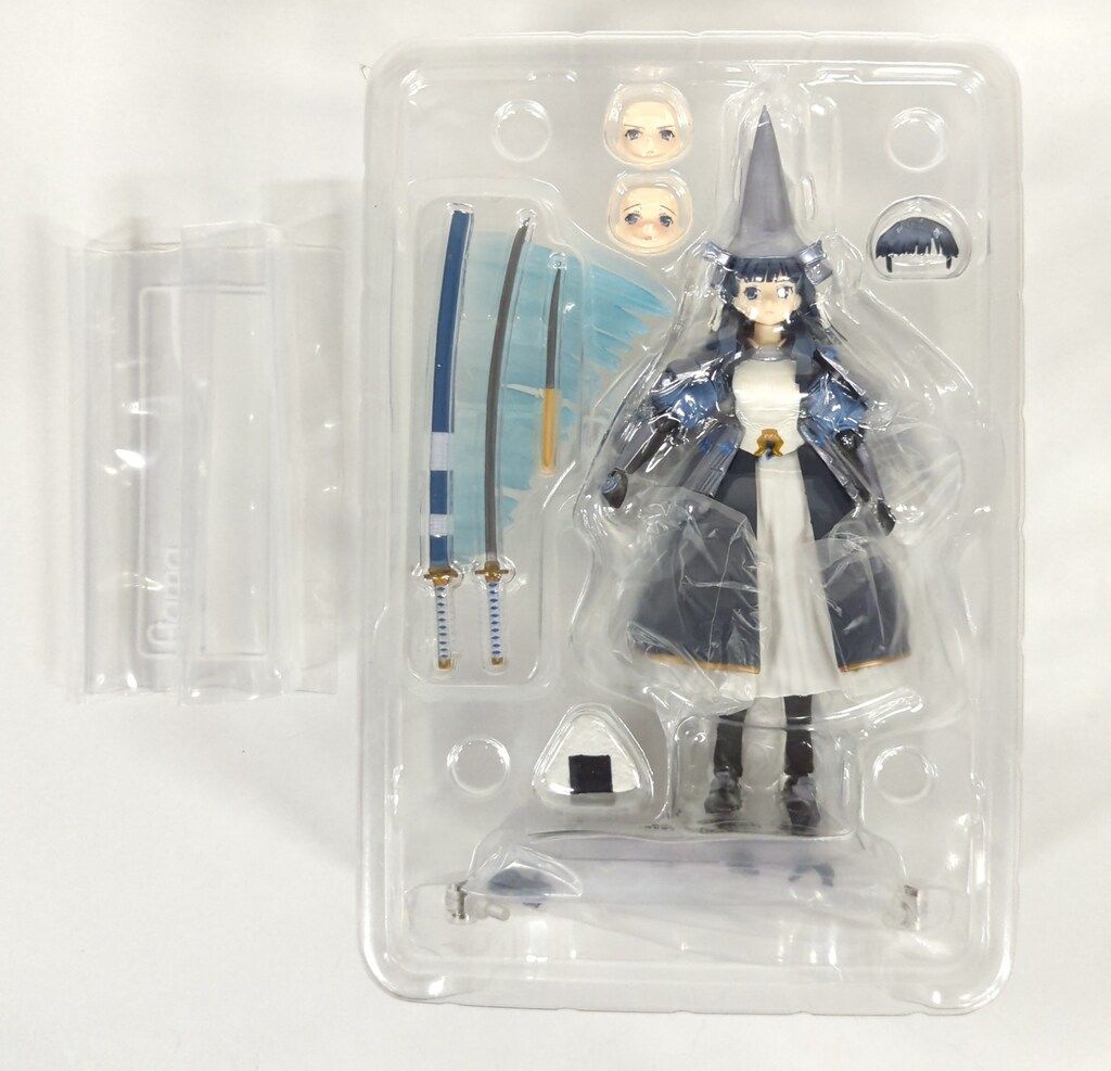 MAXFACTORY figma ランス・クエスト 上杉謙信 127 - メルカリ