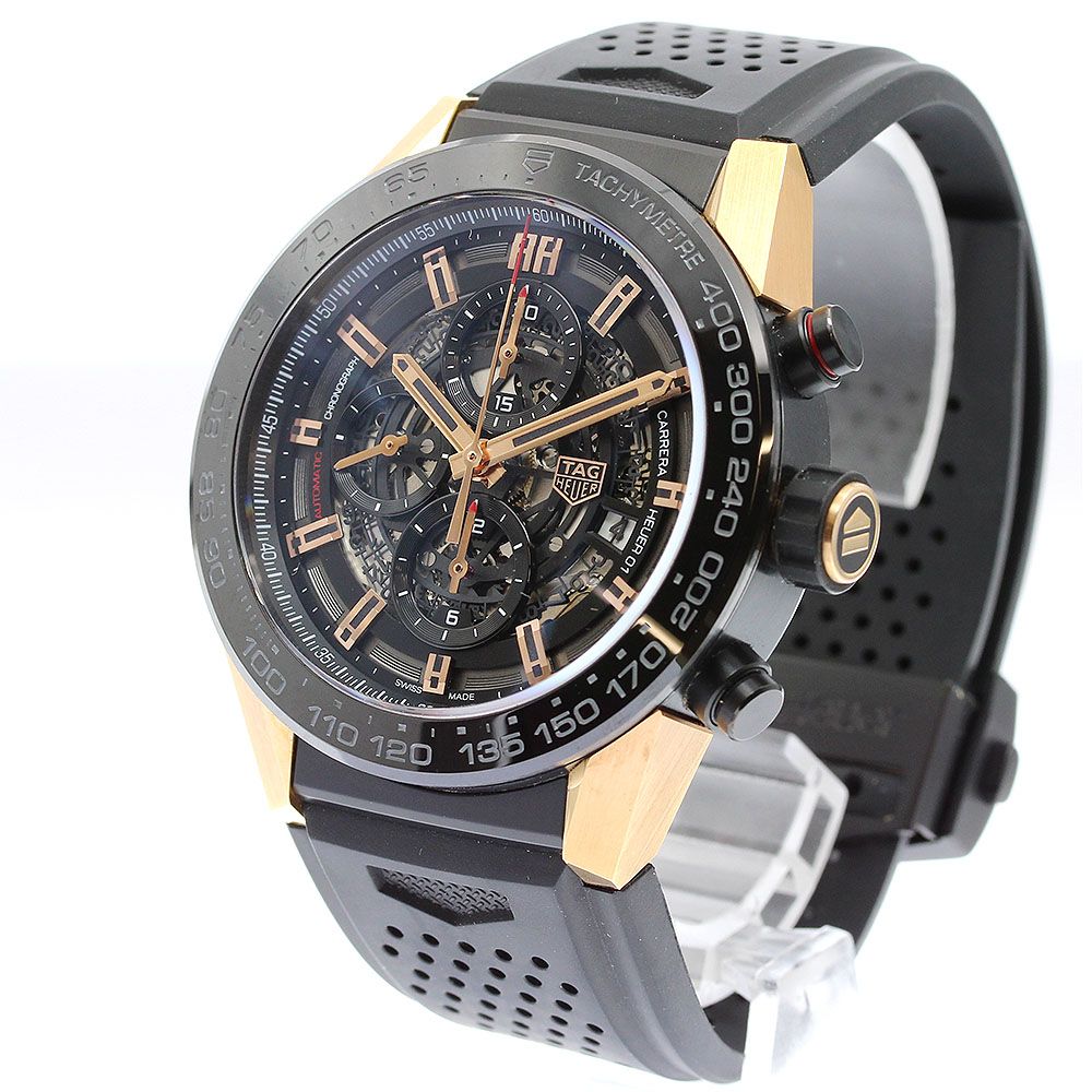 タグホイヤー TAG HEUER CAR2A5A カレラ デイト クロノグラフ