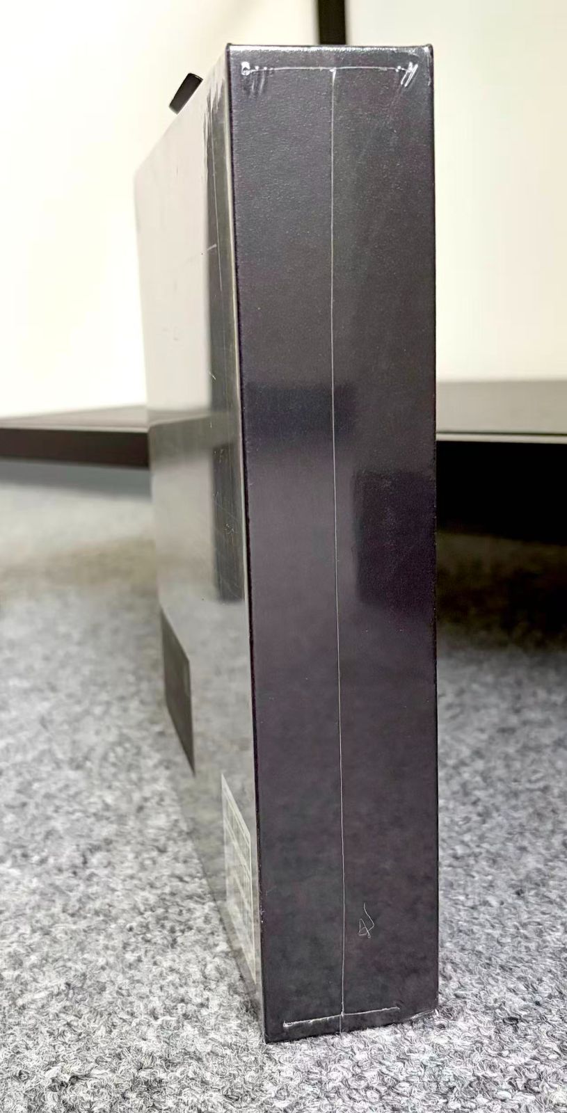 ハイレゾ有線イヤホン シルバー