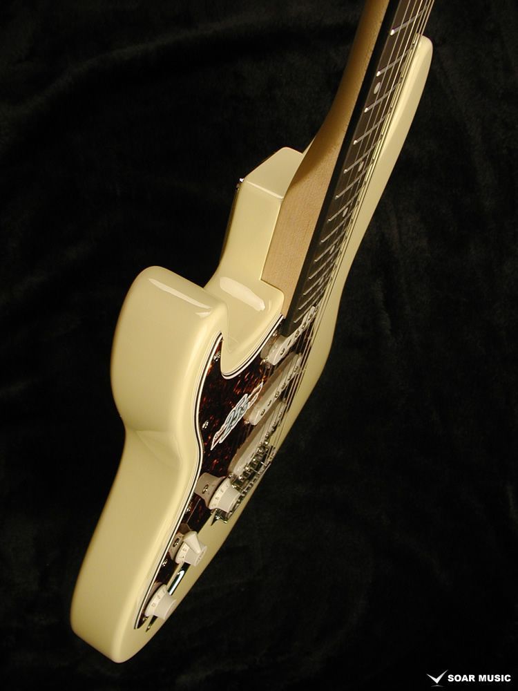 P.R.S. SE Silver Sky Rosewood Lefty (Stone Blue) [John Mayer