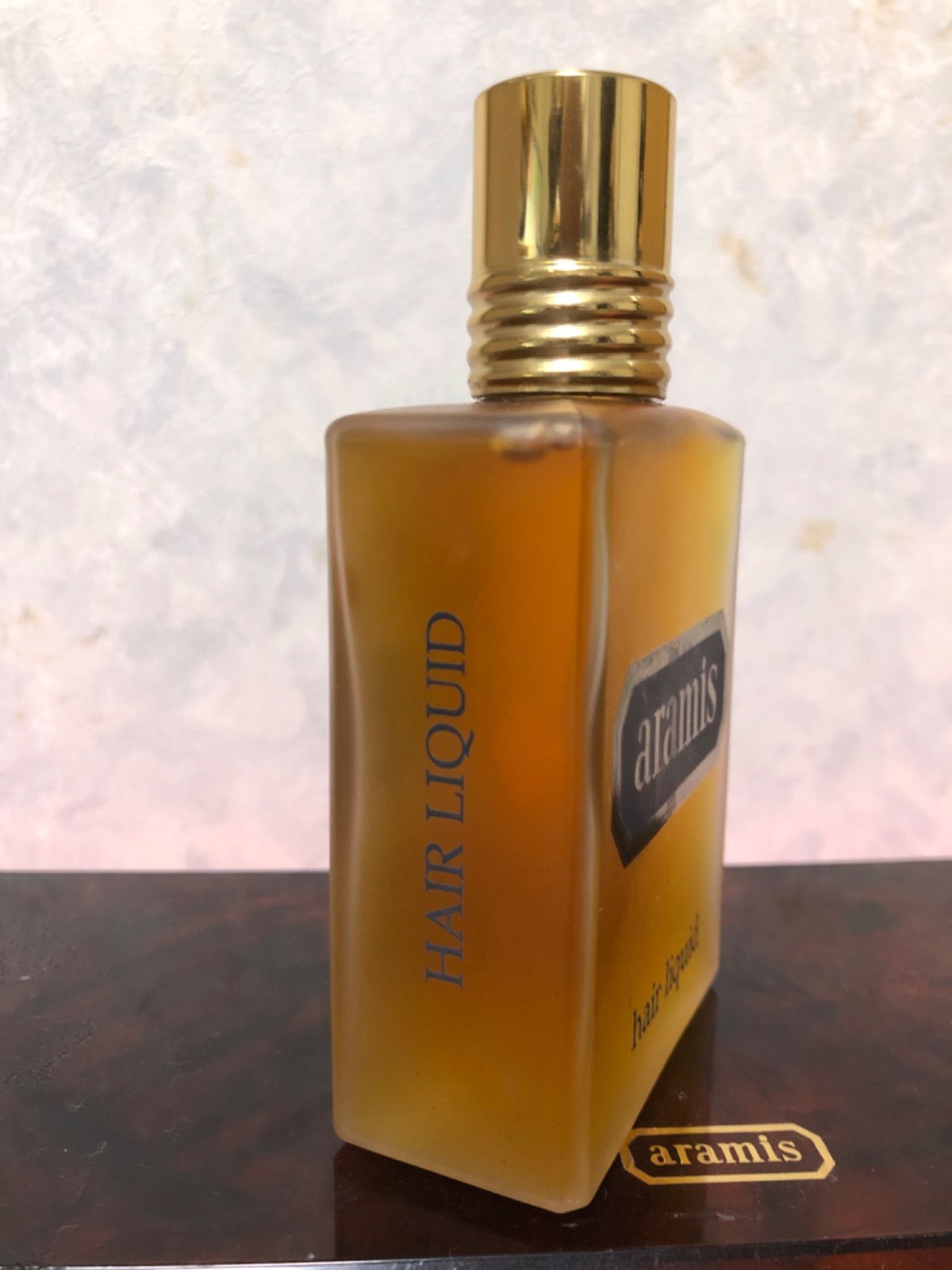 ☆アラミス☆aramis☆ヘアーリキッド☆120ml☆ アラミス ヘアー