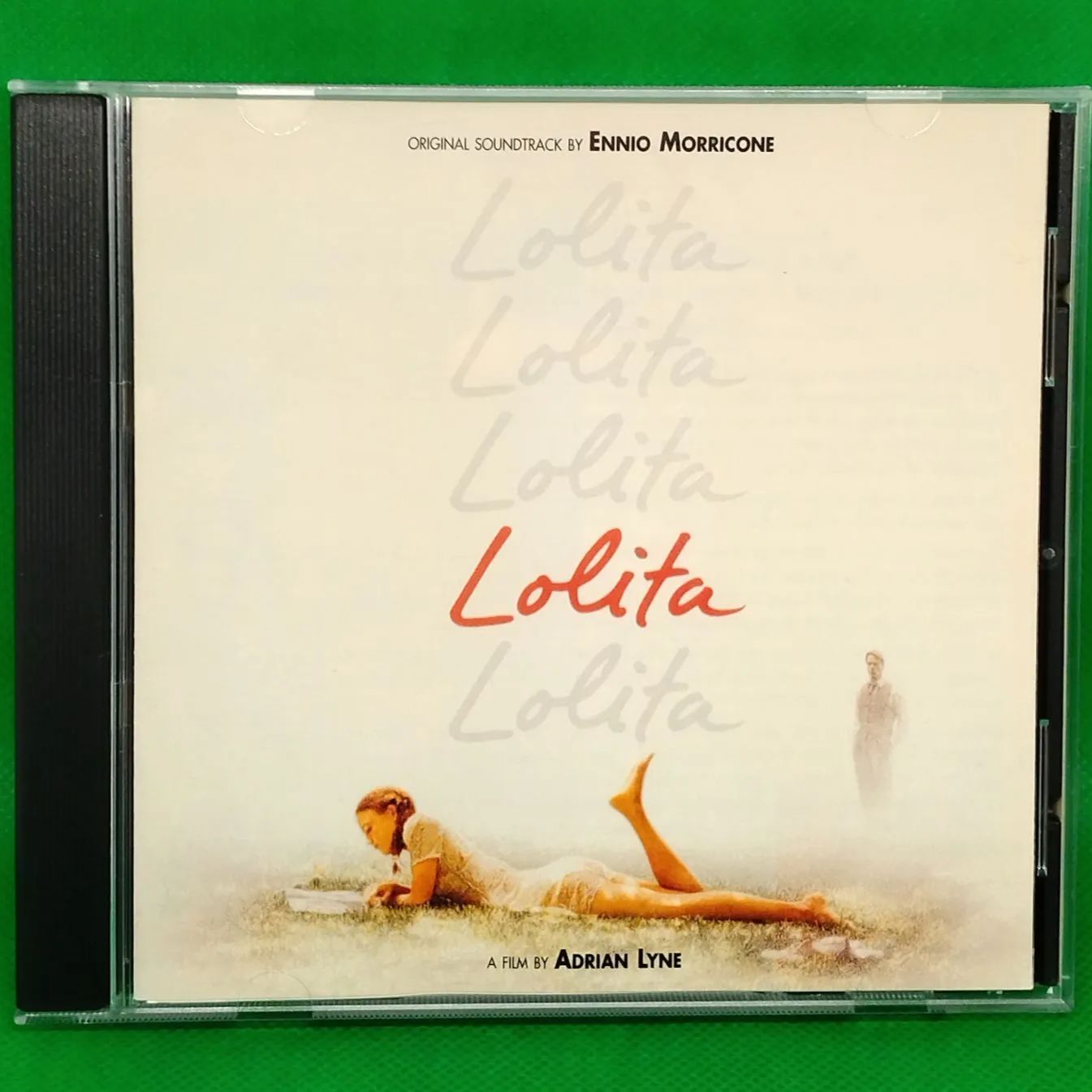 CD 】ロリータ オリジナル・サウンドトラック エンニオ・モリコーネ LOLITA ORIGINAL SOUNDTRACK BY ENNIO  MORRICONE - メルカリ