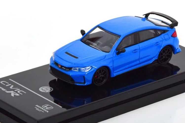 1/64 HONDA CIVIC TYPE-R ホンダ シビック タイプR Amazon | ホビージャパン(HobbyJAPAN) 1/64 ホンダ シビック